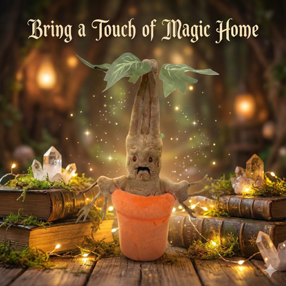 Mandrake Plush